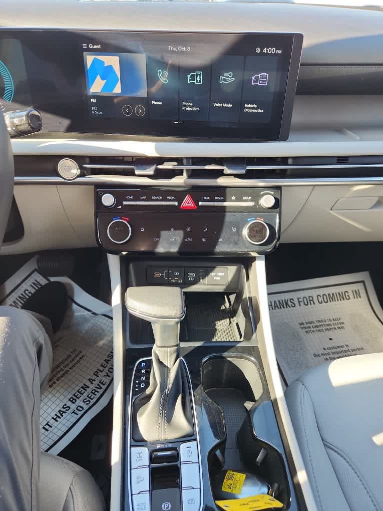 Used 2025 Hyundai Tucson SEL AWD/4WD image 12