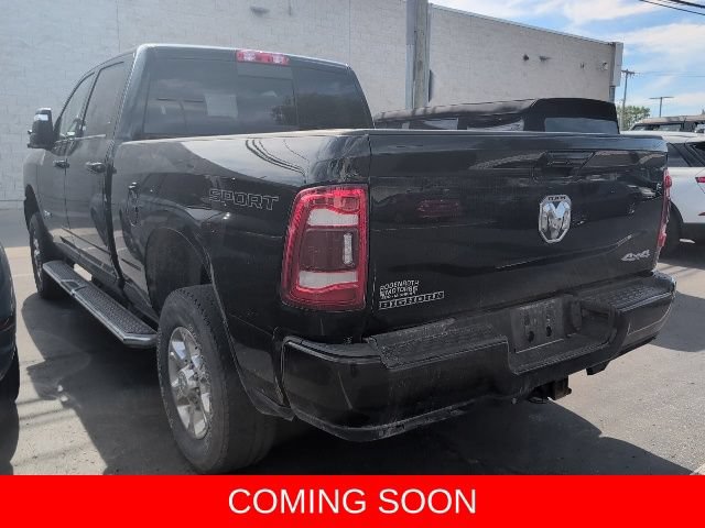 Used 2023 RAM 3500 Big Horn w/ Level B Equipment Group AWD/4WD image 5