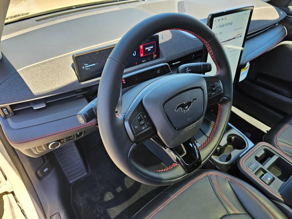 New 2026 Ford Mustang Mach-E Premium w/ Sport Appearance Package AWD/4WD image 20