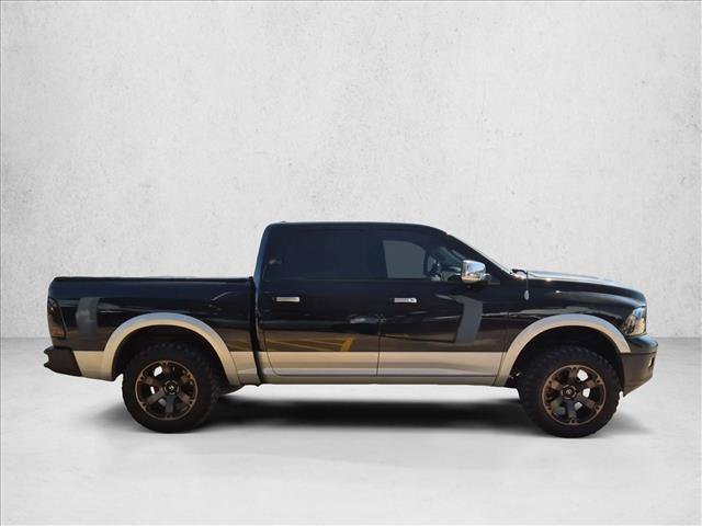 Used 2012 RAM 1500 Laramie AWD/4WD image 4