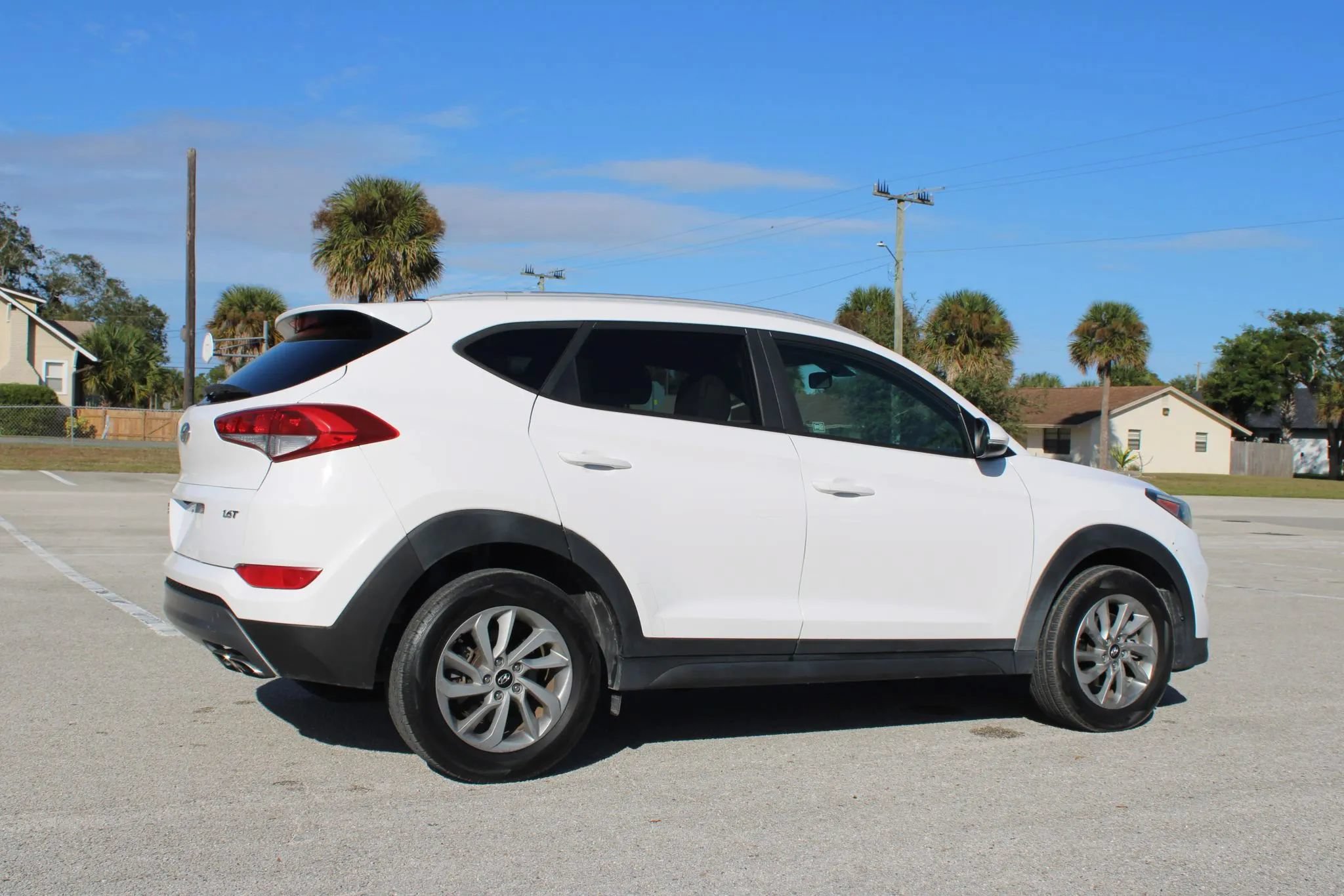 Used 2016 Hyundai Tucson Eco FWD image 5