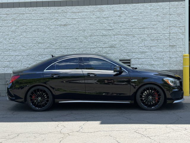 Used 2014 Mercedes-Benz CLA 45 AMG 4MATIC image 17