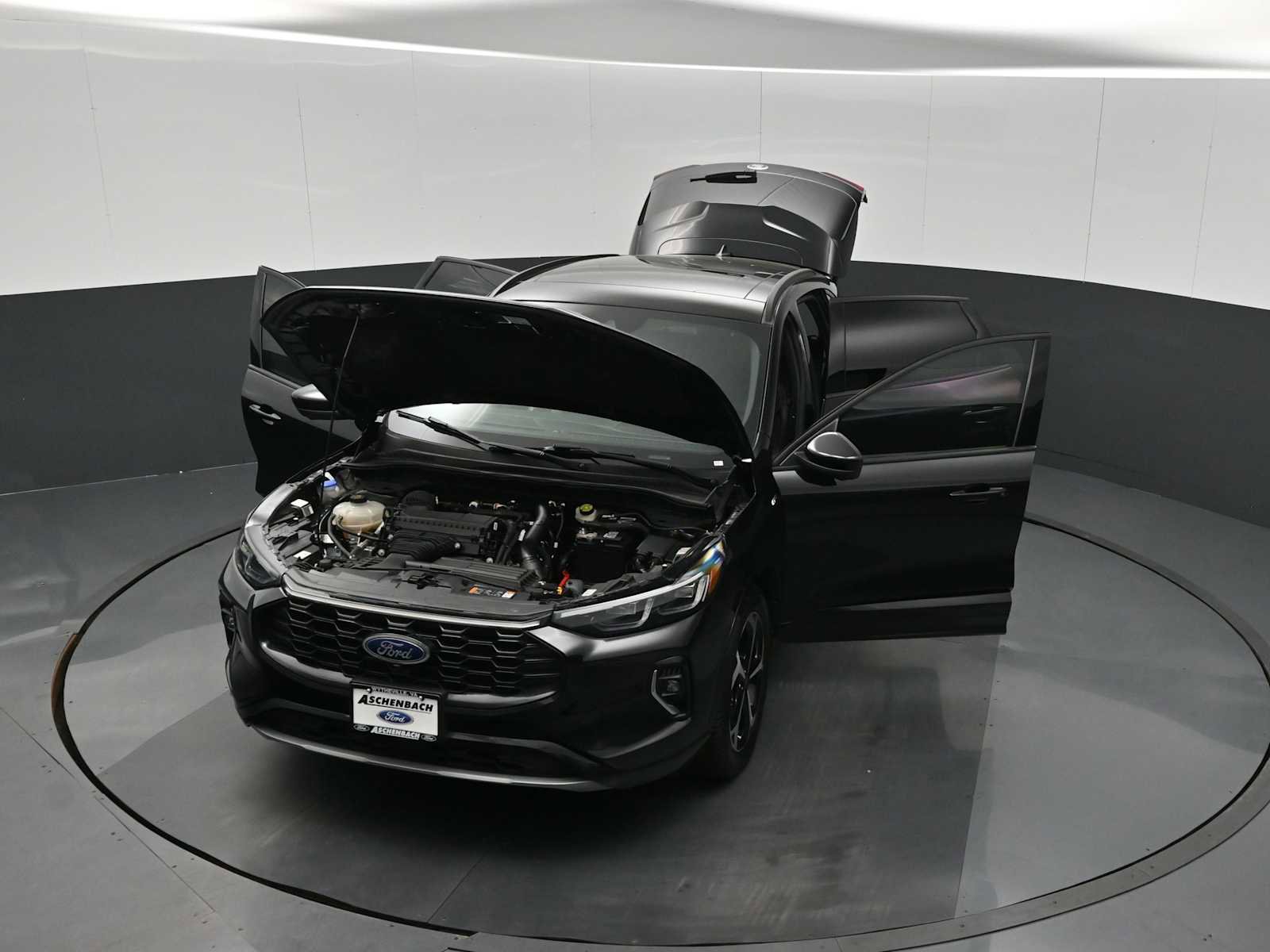 Used 2023 Ford Escape ST-Line Elite w/ Premium Technology Package AWD/4WD image 37