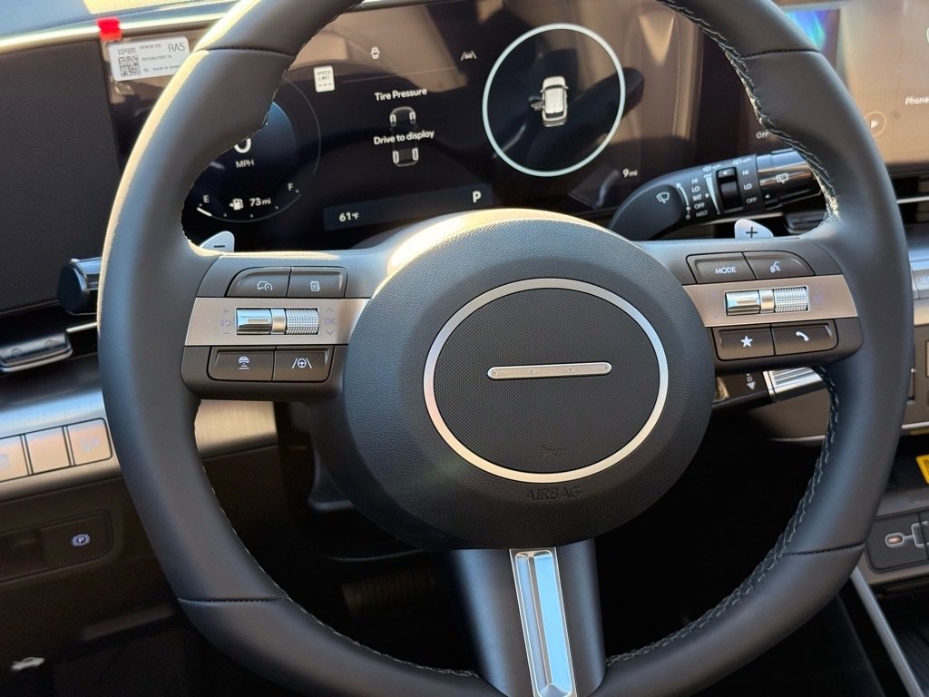 New 2026 Hyundai Kona SEL Premium image 9