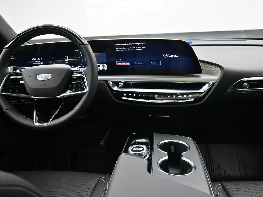 New 2026 Cadillac Lyriq Premium Sport image 25