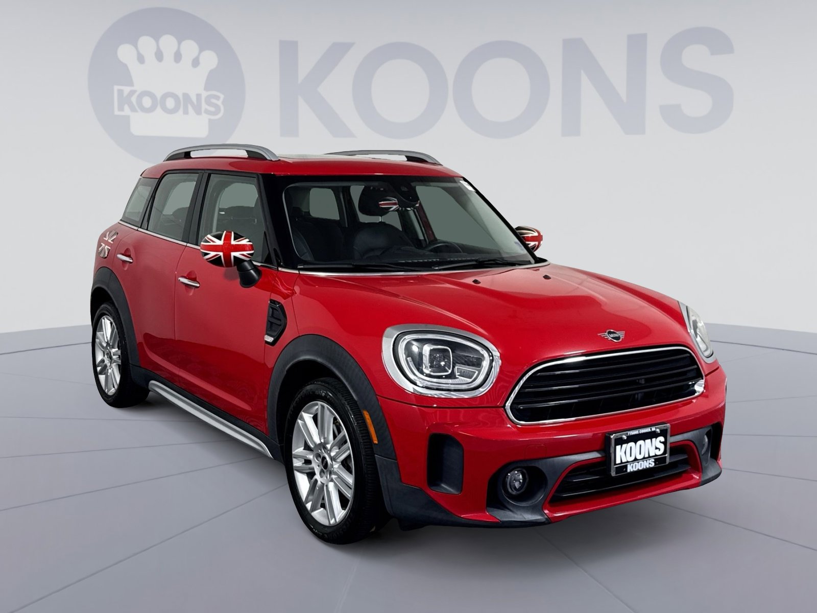 Used 2022 MINI Cooper Countryman FWD image 10