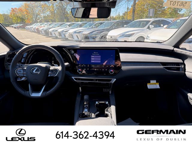 New 2026 Lexus RX 350 Premium w/ Convenience Package AWD/4WD image 16