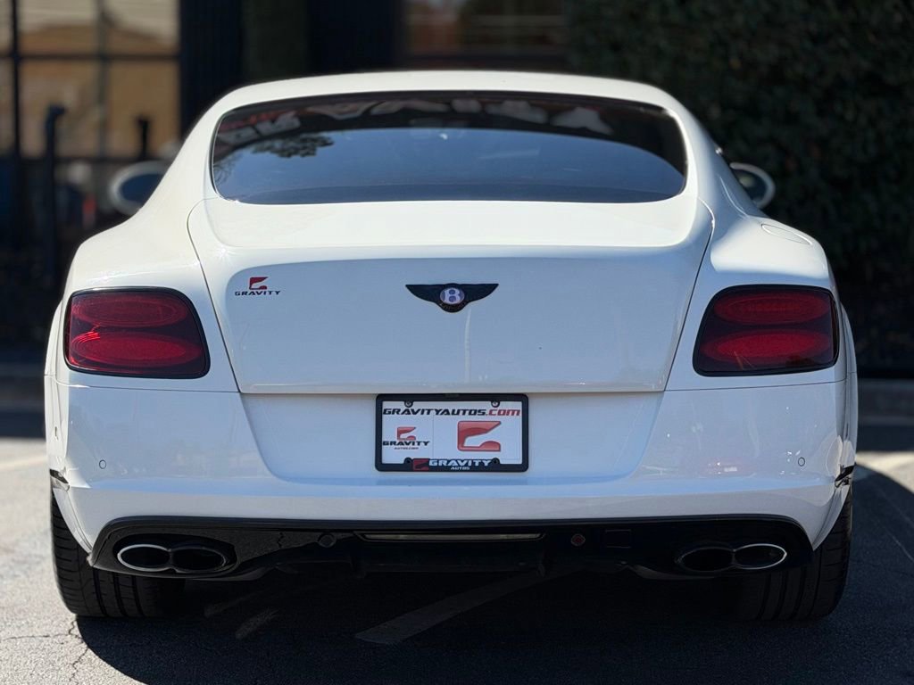 Used 2014 Bentley Continental GT V8 S image 14