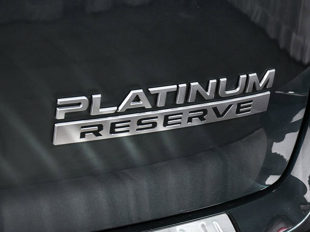 Used 2025 Nissan Armada Platinum Reserve AWD/4WD image 99