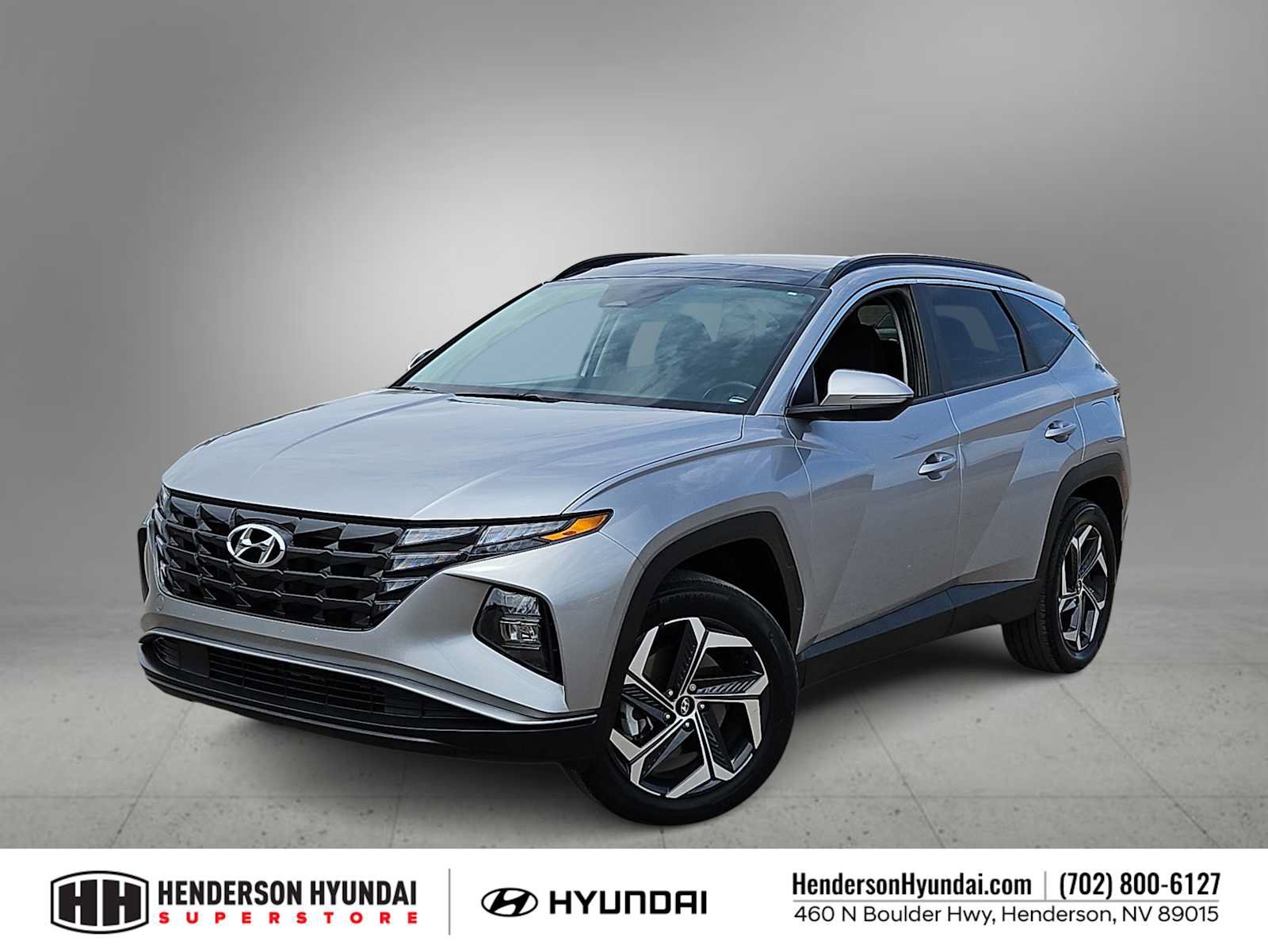 Certified 2024 Hyundai Tucson SEL AWD/4WD image 1