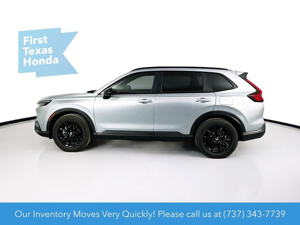 Certified 2026 Honda CR-V Sport image 4