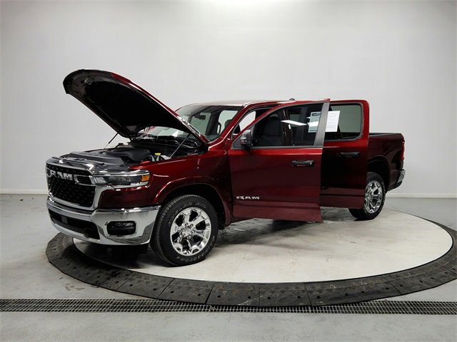 Used 2025 RAM 1500 Big Horn image 11