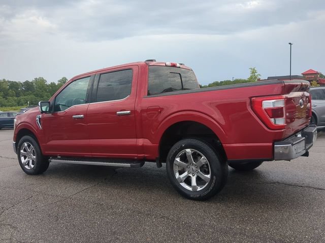 Used 2021 Ford F150 Lariat w/ Equipment Group 502A High AWD/4WD image 6