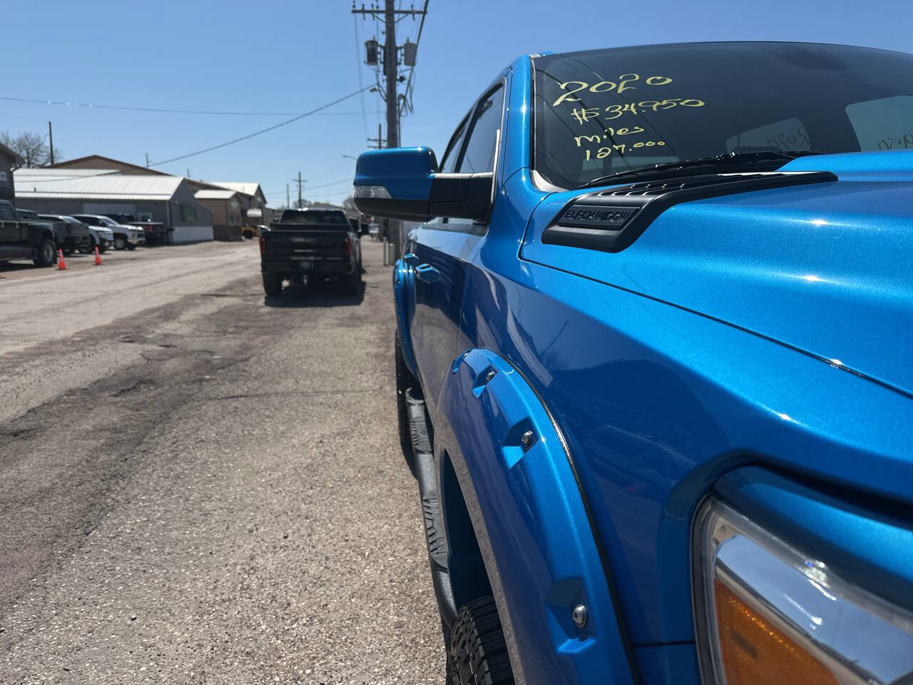 Used 2020 RAM 1500 Big Horn image 30