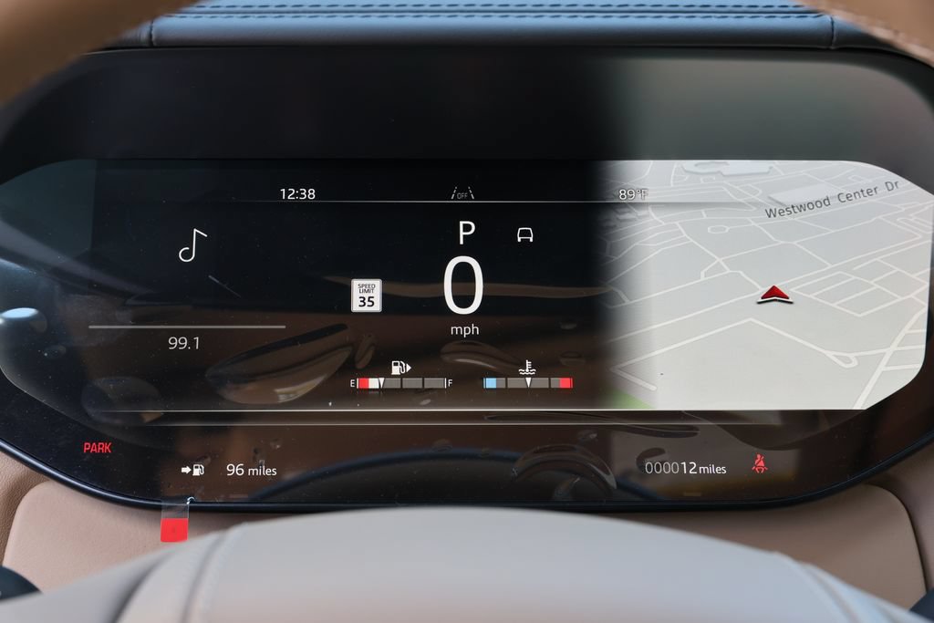 New 2026 Land Rover Range Rover SE AWD/4WD image 21