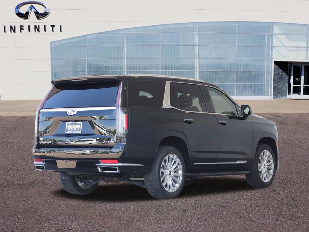 Used 2024 Cadillac Escalade Premium Luxury AWD/4WD image 51