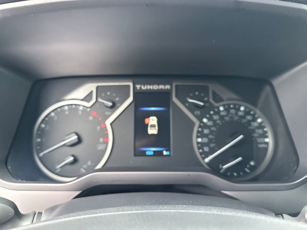 New 2026 Toyota Tundra SR5 image 21