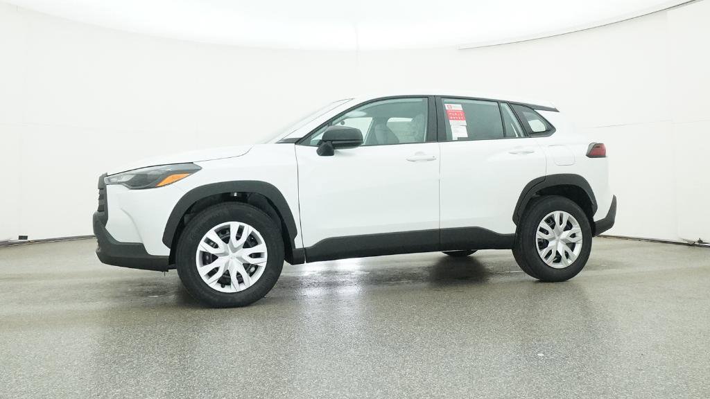 Certified 2026 Toyota Corolla Cross L image 65