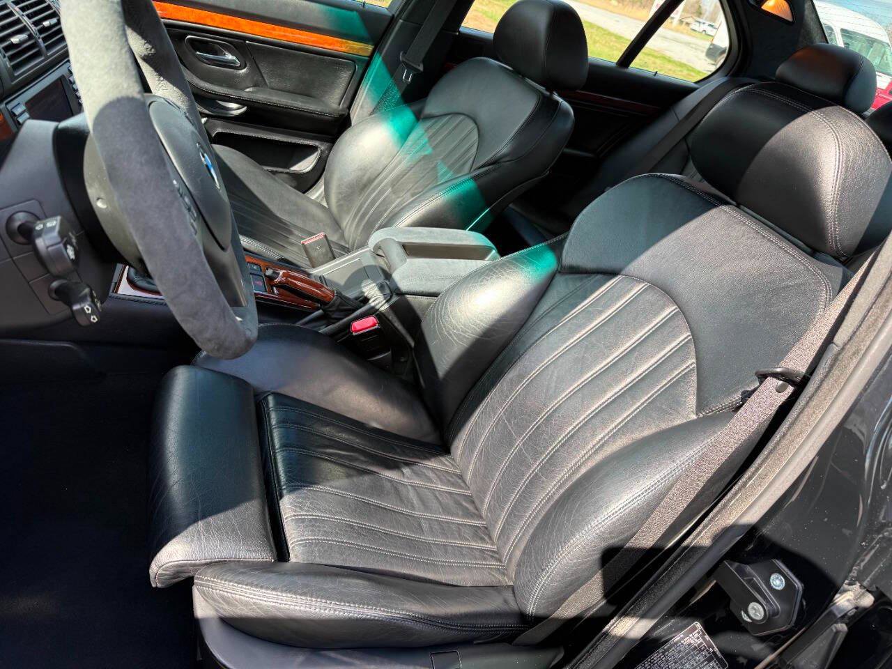 Used 2001 BMW M5 image 35