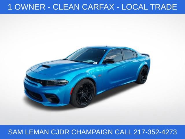 Used 2023 Dodge Charger Scat Pack image 6