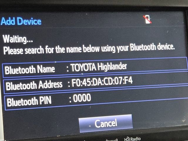 Used 2019 Toyota Highlander XLE image 36