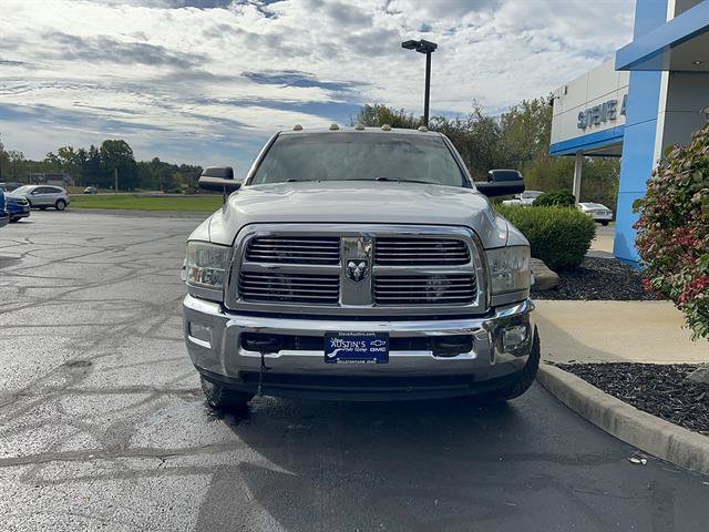 Used 2010 Dodge Ram 2500 Truck SLT w/ Big Horn Regional Pkg AWD/4WD image 2