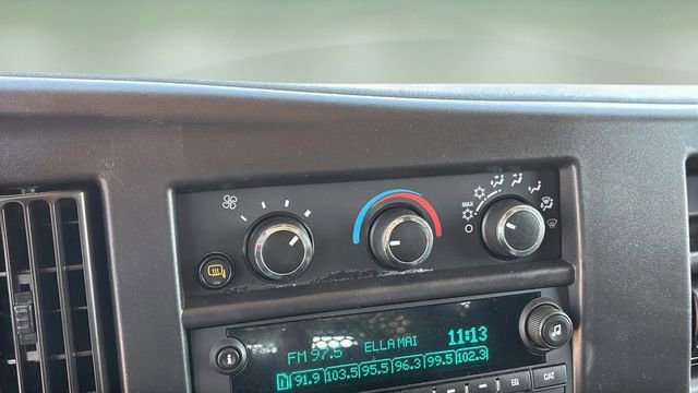Used 2024 GMC Savana 2500 w/ Driver Convenience Package RWD image 28
