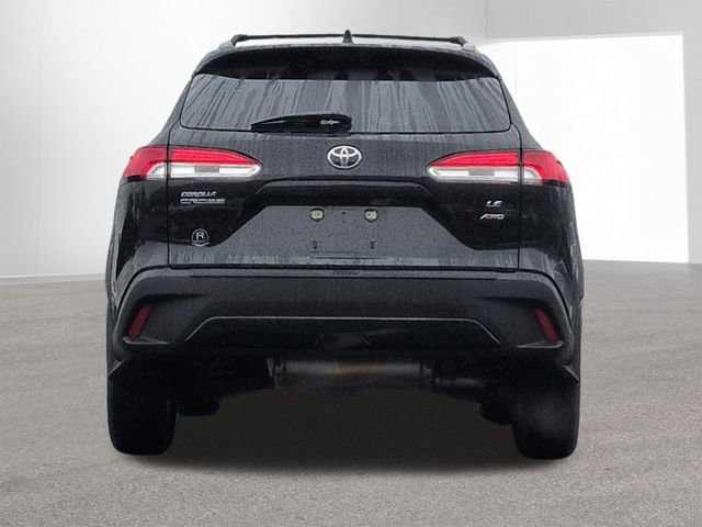 Certified 2023 Toyota Corolla Cross LE w/ Moonroof Package image 7