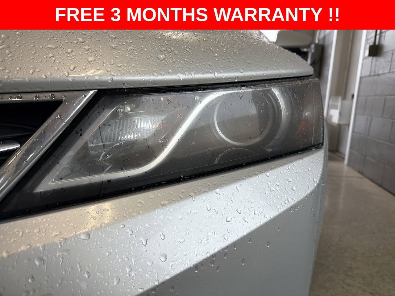 Used 2018 Chevrolet Impala LT FWD image 33