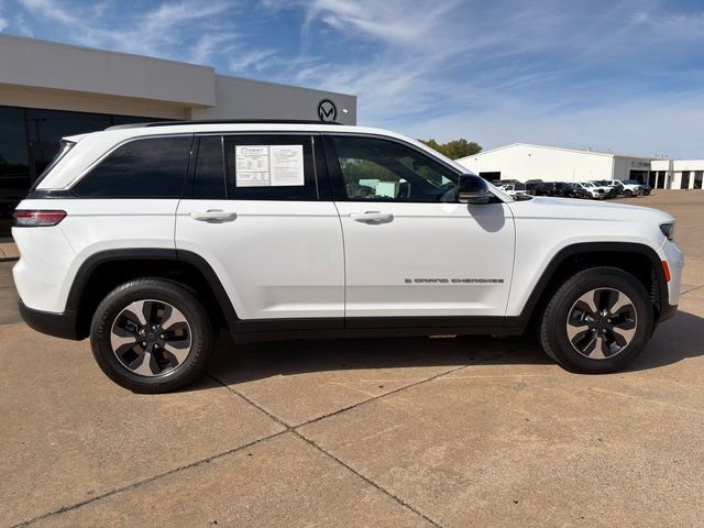 Used 2024 Jeep Grand Cherokee Limited 4xe AWD/4WD image 20