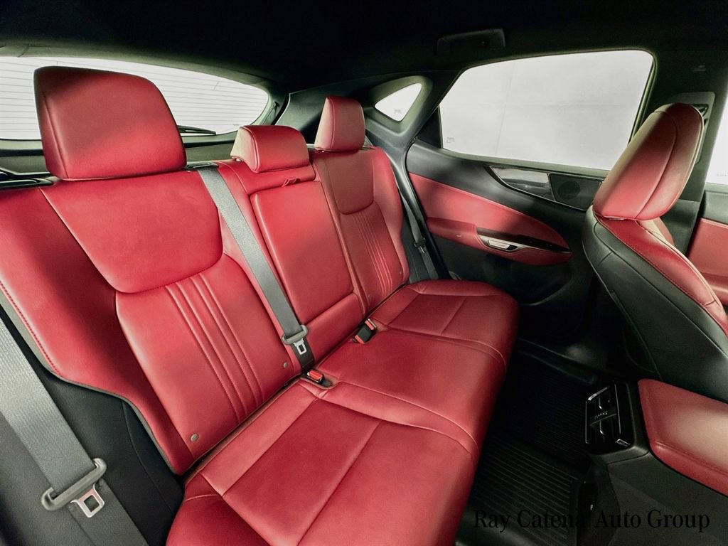 Certified 2024 Lexus NX 250 AWD w/ Cold Area Package image 29
