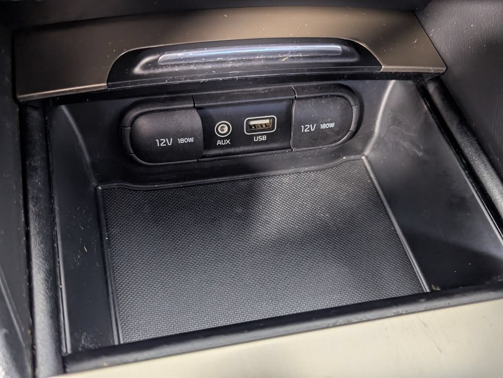 Used 2017 Kia Optima SX w/ Premium Technology Package FWD image 21