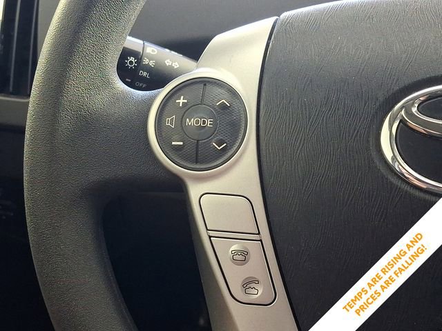 Used 2015 Toyota Prius Two FWD image 26