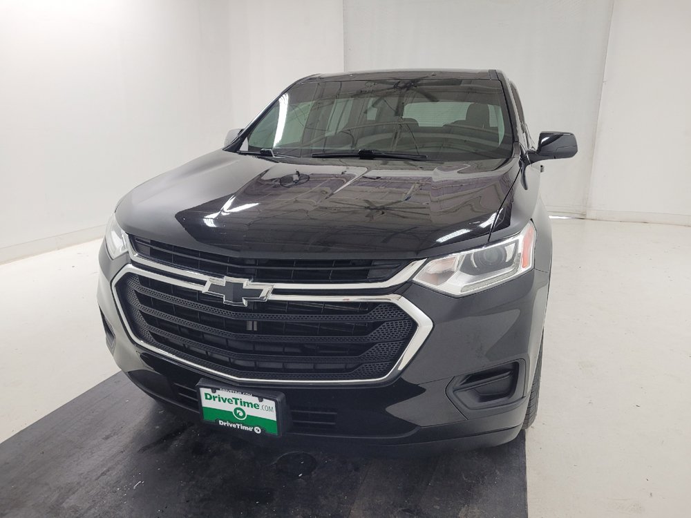 Used 2019 Chevrolet Traverse LS AWD/4WD image 15