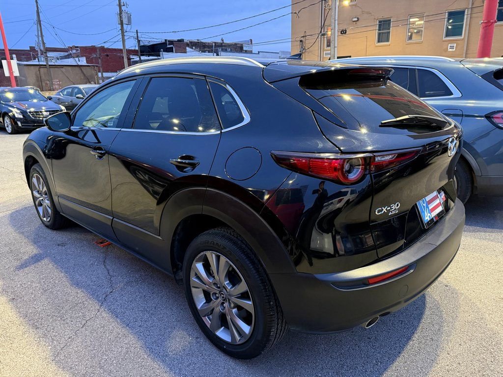 Used 2024 MAZDA CX-30 AWD 2.5 S w/ Premium Package image 9