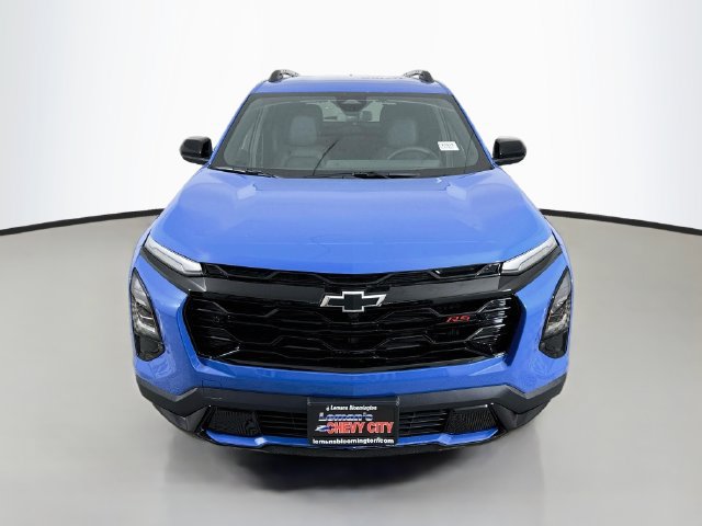 New 2027 Chevrolet Equinox RS w/ Convenience Package III AWD/4WD image 2