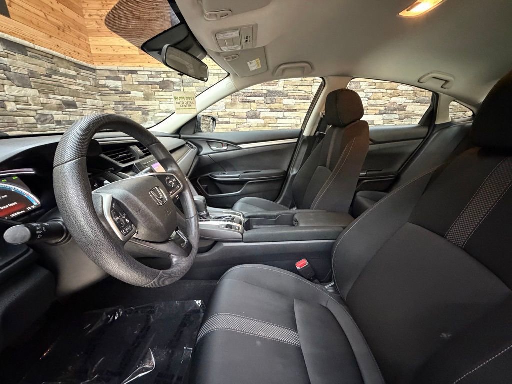 Used 2020 Honda Civic LX image 11