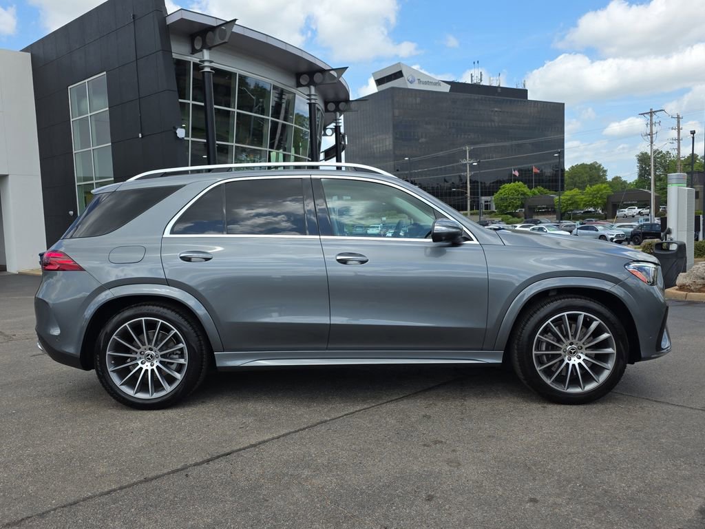Certified 2025 Mercedes-Benz GLE 350 4MATIC image 6