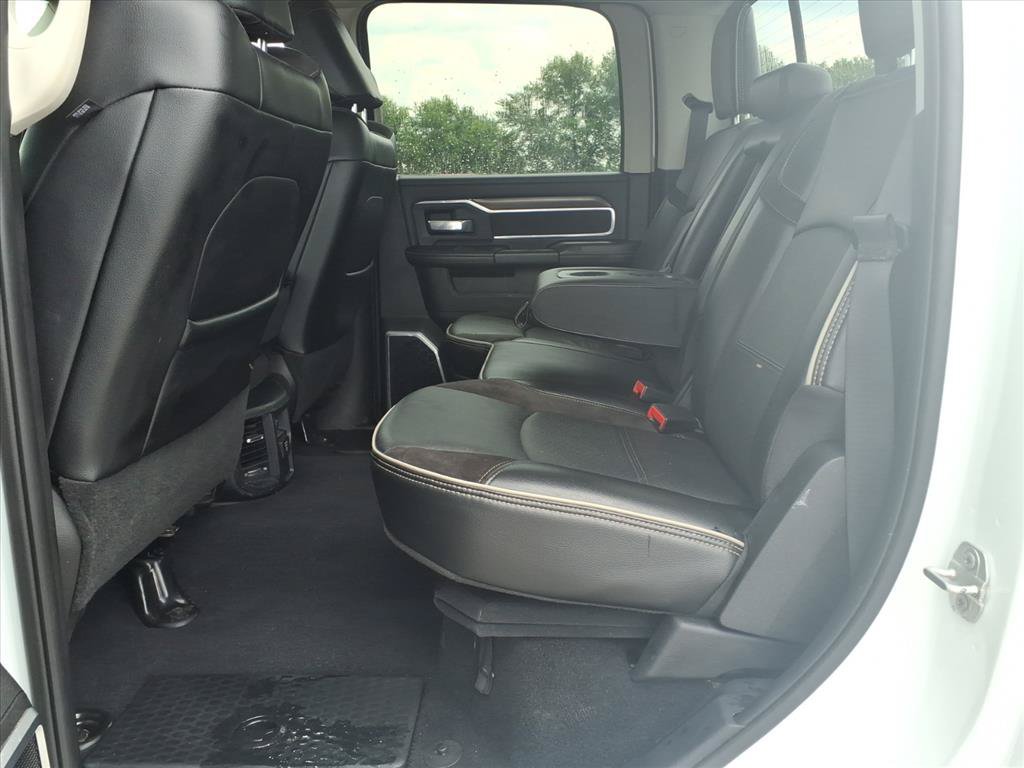 Used 2024 RAM 2500 Laramie AWD/4WD image 22