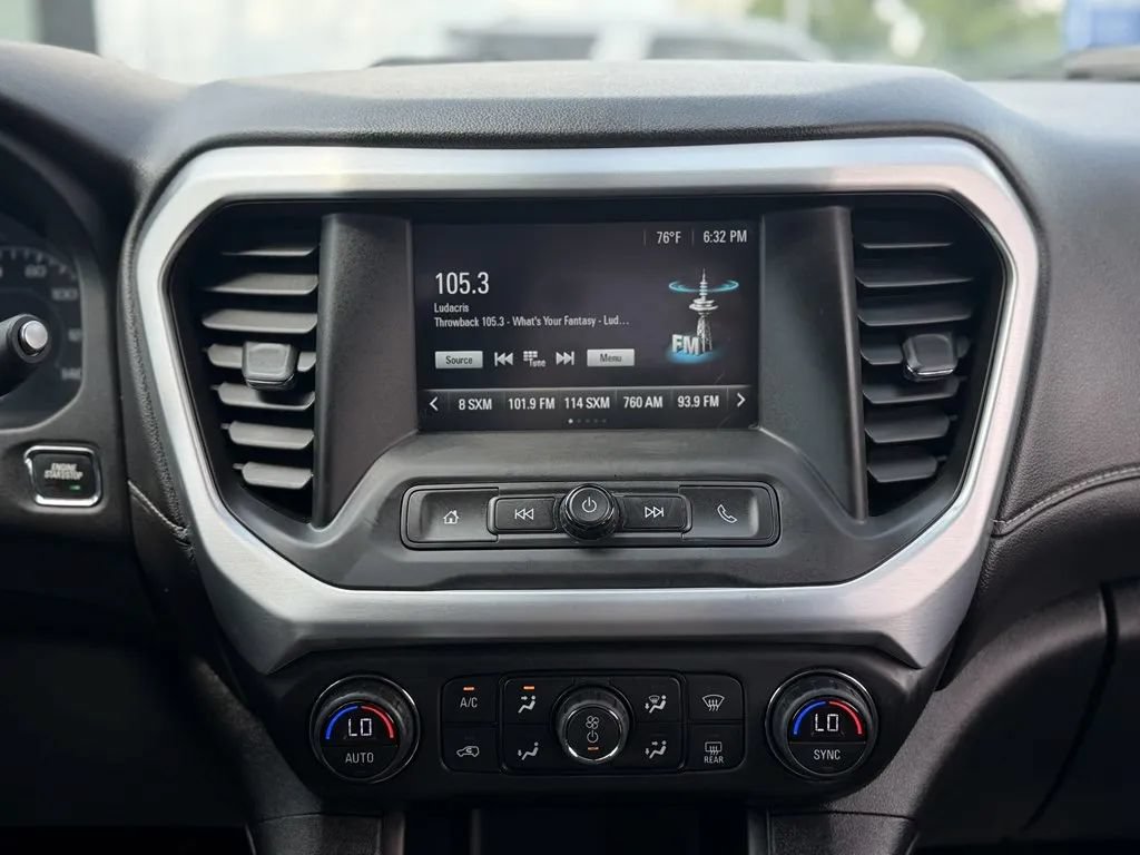 Used 2019 GMC Acadia SLE w/ Driver Alert Package I AWD/4WD image 15