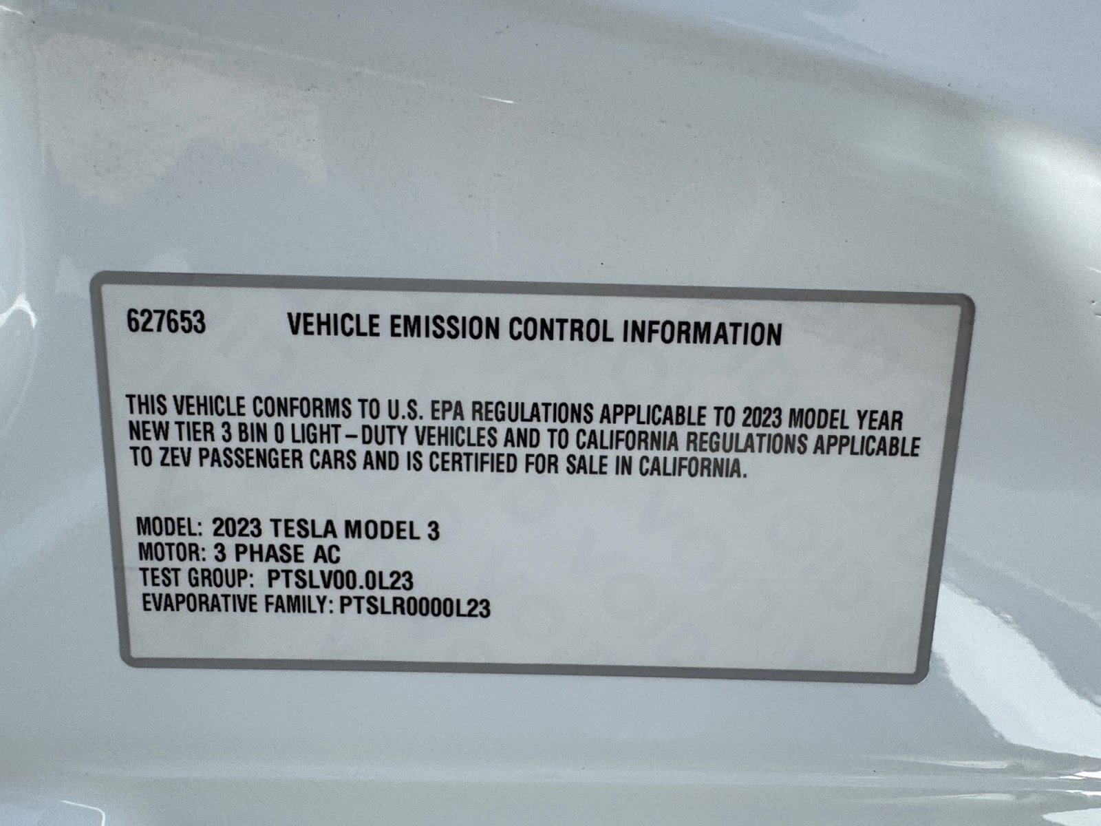 Used 2023 Tesla Model 3 Long Range AWD/4WD image 20
