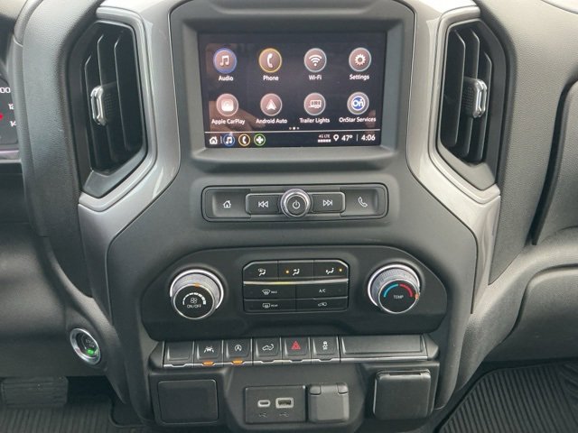 Used 2023 Chevrolet Silverado 1500 Custom image 24