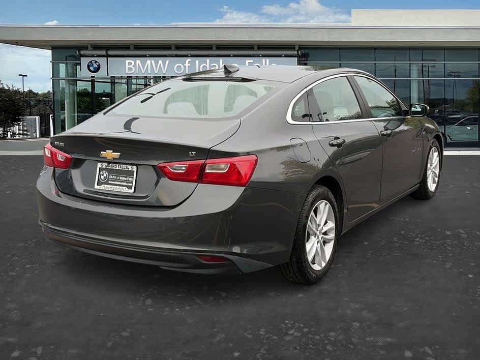 Used 2018 Chevrolet Malibu LT FWD image 7