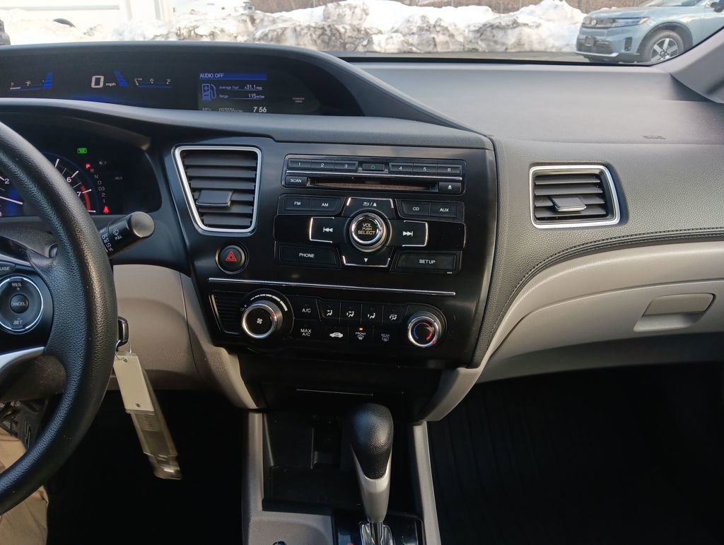 Used 2013 Honda Civic LX image 17