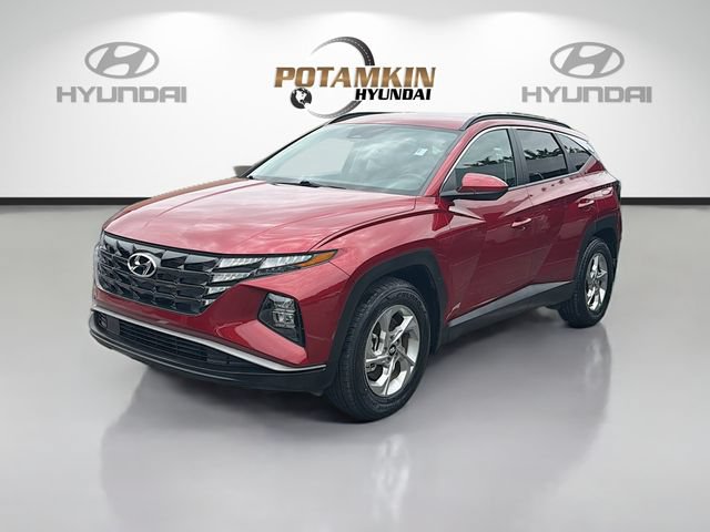 Used 2024 Hyundai Tucson SEL