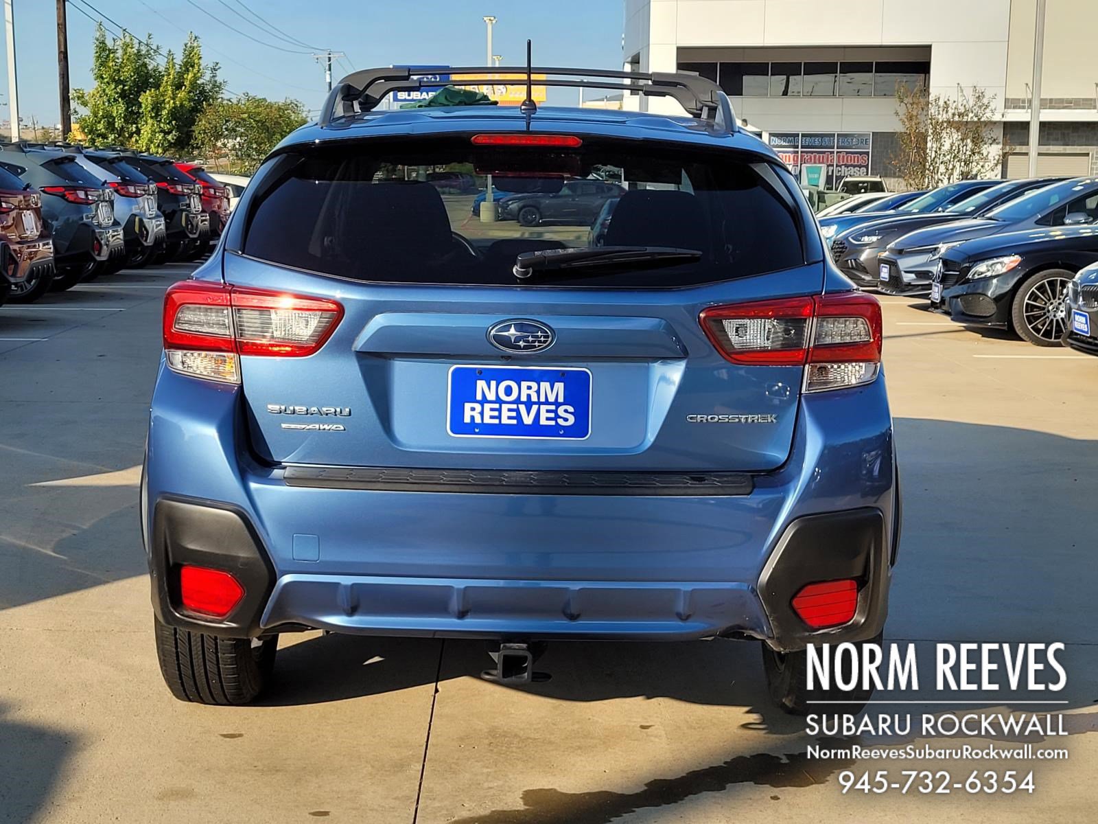 Used 2022 Subaru Crosstrek 2.0i image 18