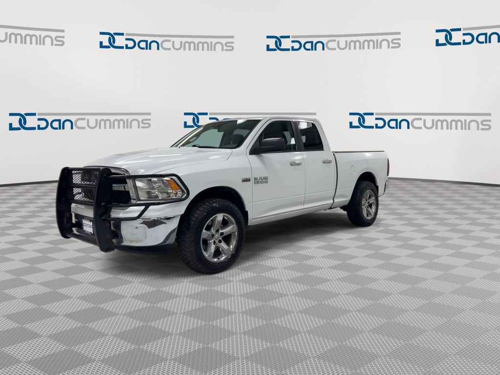 Used 2016 RAM 1500 Classic SLT AWD/4WD image 4
