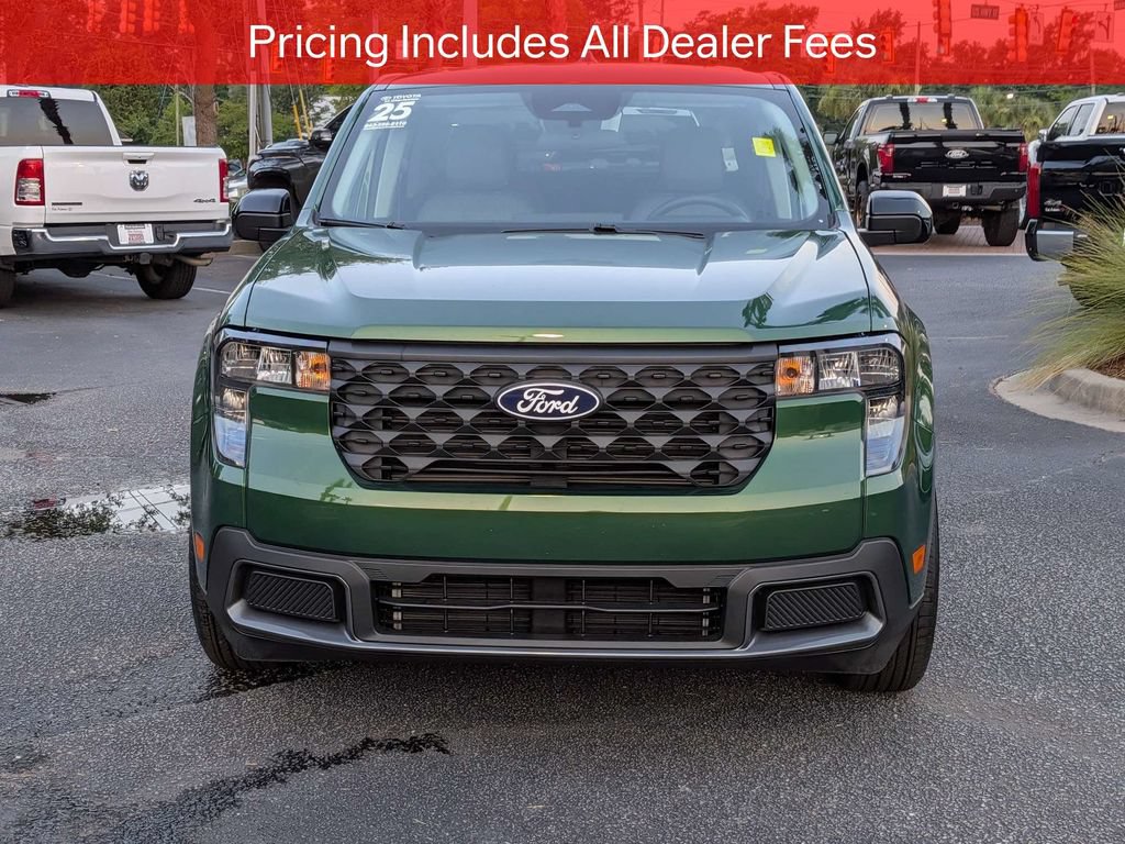 Used 2025 Ford Maverick XLT w/ XLT Luxury Package FWD image 9