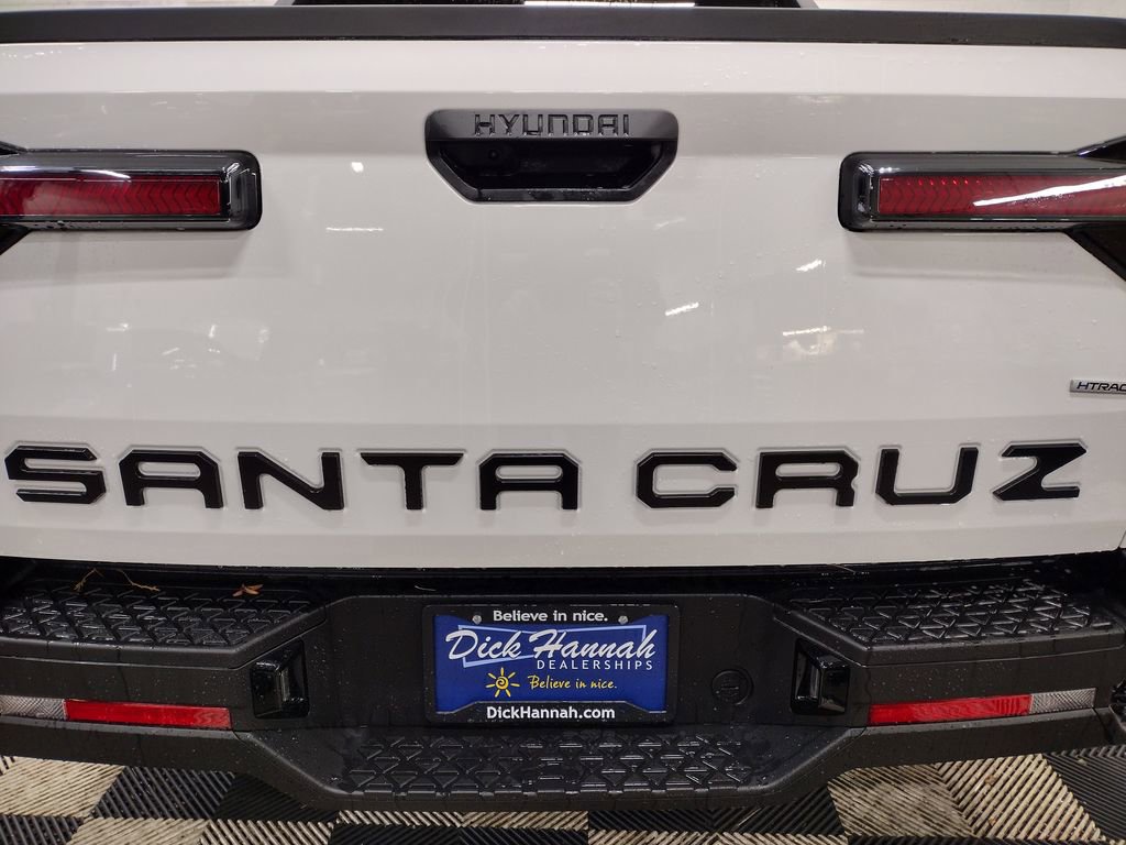 New 2026 Hyundai Santa Cruz SE AWD/4WD image 14