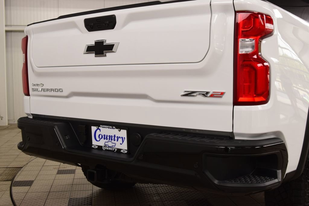 New 2026 Chevrolet Silverado 1500 ZR2 AWD/4WD image 24